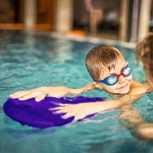 Miniatura 5 de Junior Kickboard Buoy for Youth Children & Toddlers Swimming Aid & Exercise Training Board for Kids to Learn to Swim with Kick Boards in Pool BPA