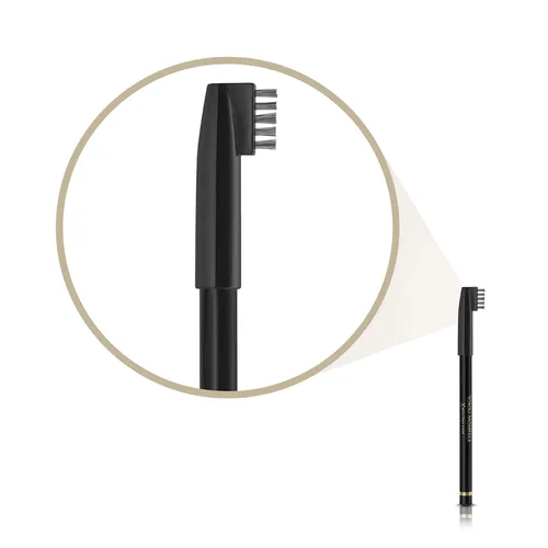 Miniatura 4 de Max Factor Lápiz de cejas - # 1 ébano, 1 pieza
