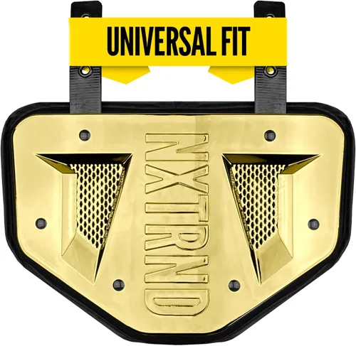 Miniatura 9 de Nxtrnd B-Plate Pro, placa trasera de fútbol, placa trasera para hombreras