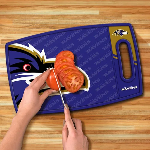 Miniatura 4 de Almohadilla de escritorio YouTheFan NFL Baltimore Ravens Logo Series