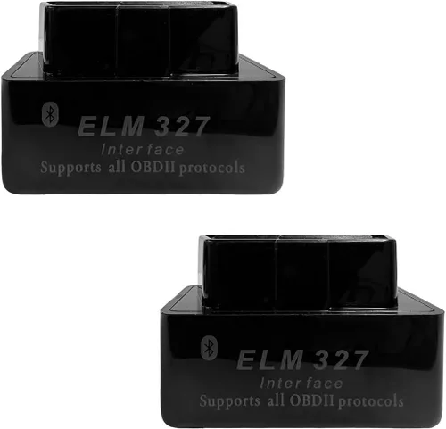 Miniatura 10 de KVAEY OBDII - Escáner de diagnóstico automático para automóvil, herramienta de escaneo Bluetooth automotriz ELM327 y lector de código, lector