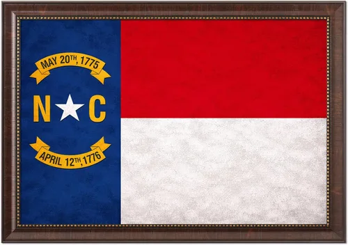 Miniatura 35 de DECORARTS - Arte de pared rústico de la bandera del estado de Arizona, fabricado en Estados Unidos, impresión de lienzo giclée de archivo, lienzo