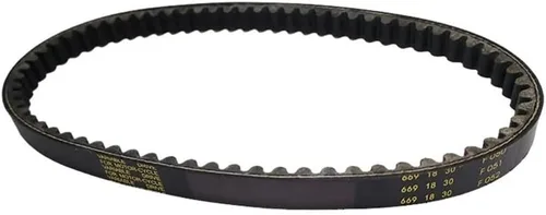 Correa de transmisión de 669-18-30 CVT para 49 50CC GY6 Scooter