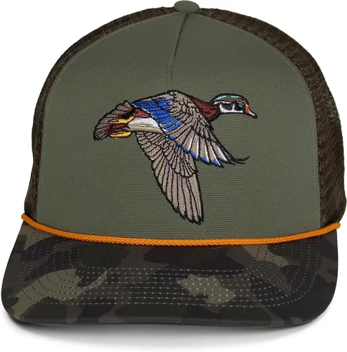 Miniatura 23 de Paramount Outdoors - Colección de gorras deportivas para hombre para caza y pesca con ComfortSnap