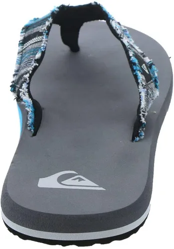 Miniatura 6 de Quiksilver Men's Monkey Abyss Three-Point Sandal Flip-Flop