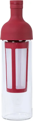 Miniatura 8 de Hario Botella de vino de café frío de 22.0 fl oz, negro