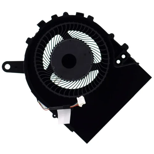 Miniatura 4 de Deal4GO Ventilador de refrigeración de CPU de repuesto para Dell Inspiron 14 7460 7472 ventilador de CPU 2X1VP FN0570-A1084P1BH AT1Q3003ZC0