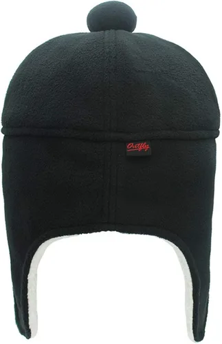 Miniatura 3 de Vimfashi Gorro suave y ligero para mujer con solapa para las orejas gorro con forro polar cálido