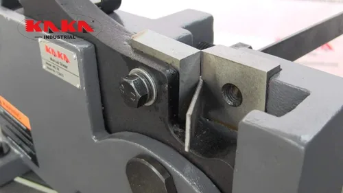 Miniatura 3 de KAKA INDUSTRIAL Cuchilla para cizallamiento manual (cuchilla para cizalla manual-MS-28)