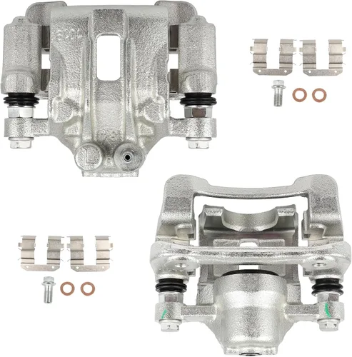 Miniatura 17 de ECCPP 18B5032C Front Left Disc Brake Caliper Assembly w/Bracket Fit For Mitsubishi For Lancer 2008-2017