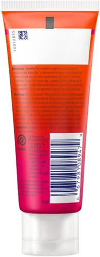 Miniatura 3 de K-Y Warming Jelly - Fórmula a base de glicerina de 2.5 onzas líquidas, lubricante personal sensorial para hombres, mujeres y parejas y seguro