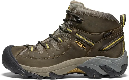 Miniatura 3 de KEEN Targhee 2 Mid - Botas de senderismo impermeables de altura media para hombre