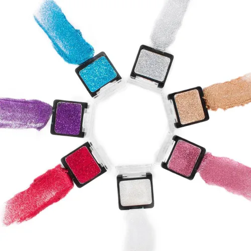 Miniatura 9 de wet n wild Color Icon Sombra de Ojos con Purpurina Shimmer Brass (Paquete de 2)