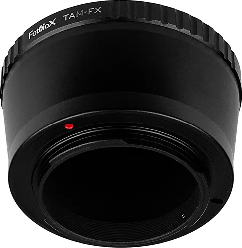Miniatura 3 de Fotodiox - Adaptador de lente para cámaras Fujifilm X-Mount
