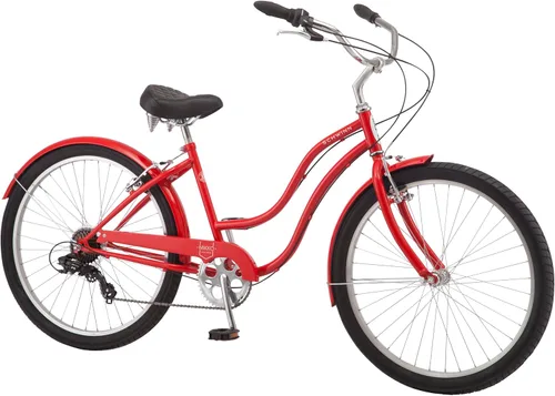 Miniatura 21 de Schwinn Mikko Adult Beach Cruiser Bike Azul marino