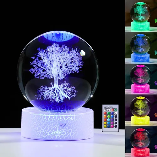 Miniatura 14 de Regalos de ajolote 3D para mujer, bola de cristales, figuras de ajolote, decoración de animales, figura de ajolote, cosas para habitación