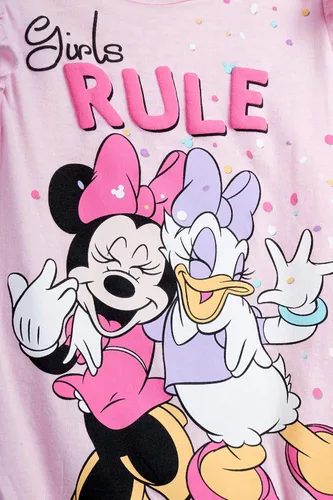 Miniatura 4 de Disney Mameluco de Minnie Mouse para bebé, 4 piezas, para recién nacido (0-24 meses)