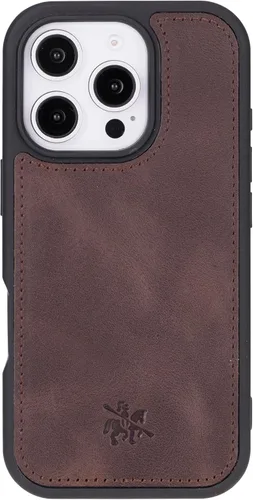 Miniatura 29 de Venito Lucca - Funda de piel compatible con Samsung Galaxy Note 10 (6,3 pulgadas), extra segura, con cubierta trasera acolchada, cocodrilo negro