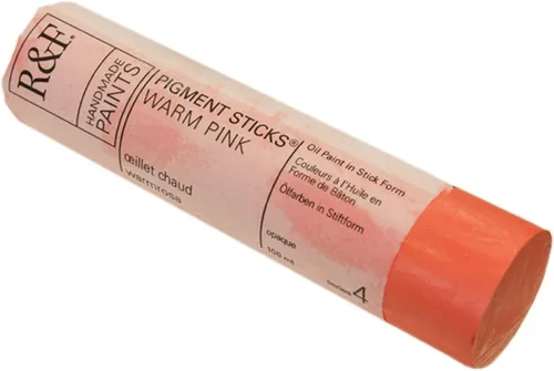 Miniatura 167 de R&F Handmade Paints - Barra de pigmento al óleo profesional, cadmio y limón, 6.4 fl oz Limón de cadmio