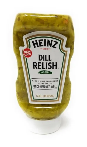 Miniatura 16 de Heinz Sweet Relish, botella de 12.7 fl oz