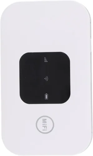 Router WiFi móvil 4G LTE desbloqueado con ranura para tarjeta SIM para viajes globales (no para las Américas excepto) | Dispositivo portátil de