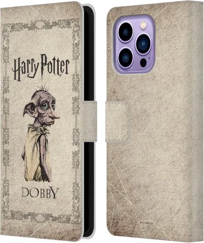Miniatura 70 de Head Case Designs Funda de piel con licencia oficial de Harry Potter Aragog Spider Creature Chamber of Secrets II, compatible con Apple iPhone 11