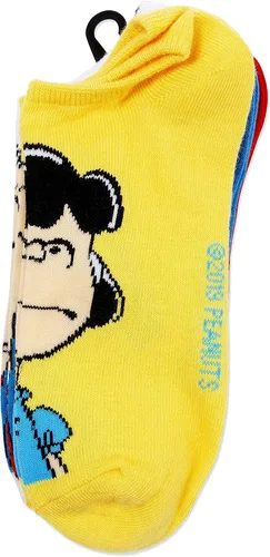 Miniatura 6 de Peanuts - Calcetines invisibles para mujer