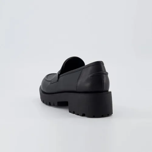 Miniatura 5 de CUSHIONAIRE Mocasines Wonder para mujer + espuma viscoelástica, anchos disponibles, Negro