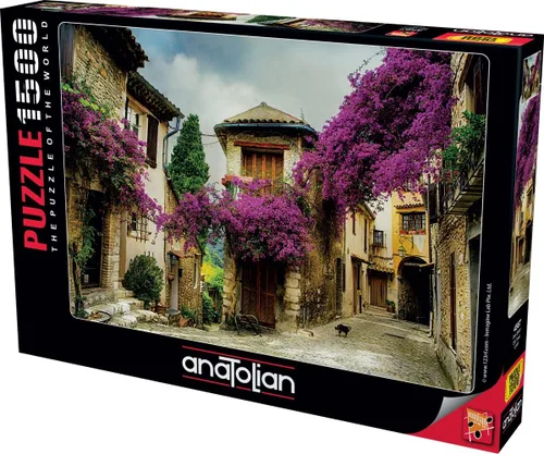 Miniatura 7 de Anatolian Puzzle - Lakeside, Rompecabezas de 1500 piezas, #4547