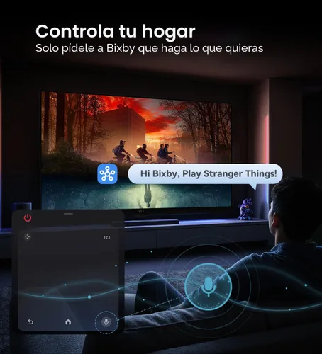 Miniatura 4 de FPD Smart TV de 43 pulgadas, televisión FHD de 1080p alimentado por Tizen OS compatible con Samsung TV Plus, Dolby Audio, HDR 10, SmartThings