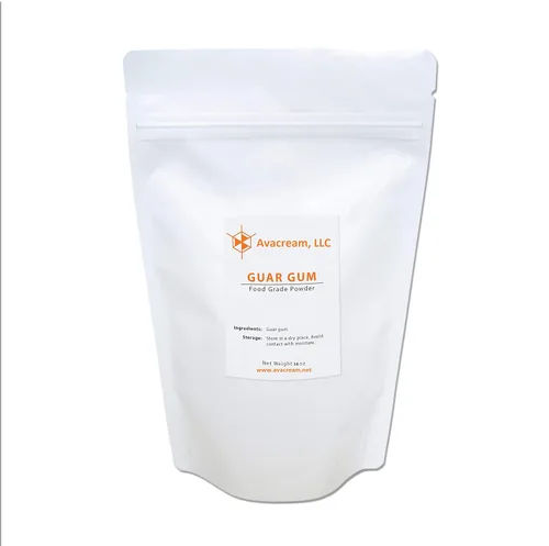 Miniatura 3 de Goma Guar Polvo de Grado Alimenticio (8oz)