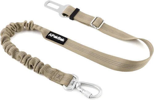 Cinturón de seguridad para perro para automóvil, arnés ajustable para perros pequeños, medianos y grandes, restricción de seguridad de viaje