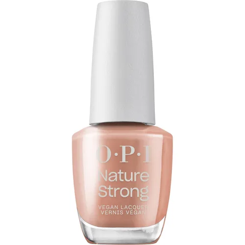 Miniatura 19 de OPI Nature Strong Natural Origin 3-Step System Botanical Base Coat, Top Coat, and Various Nail Polish Colors High Shine + Color Protection