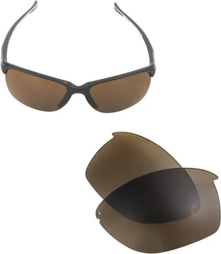 Miniatura 4 de Walleva Lentes de repuesto para lentes de sol Oakley Unstoppable - Múltiples opciones disponibles