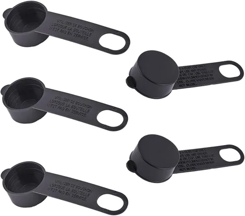 Miniatura 7 de A.I.FORCE 2 tapones de propano QCC1, correa de tapón de válvula de llenado LP OPD, fundas de protección de rosca QCC1 para tanque de propano
