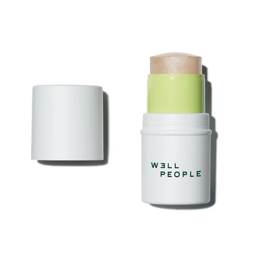 Miniatura 8 de Well People Iluminador en Barra Sobrenatural, Iluminador en Barra para Piel Hidratada y con Brillo Natural, Uso en Labios, Mejillas y Párpados