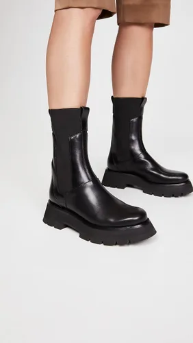 Miniatura 3 de 3.1 Phillip Lim Kate Lug Sole - Botas de combate para mujer