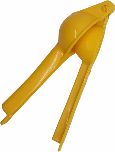 Miniatura 4 de Handy Housewares Exprimidor manual de limón, exprimidor de frutas cítricas, herramienta de jugo de limón y lima (1)