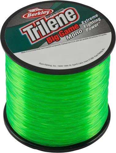 Miniatura 17 de Berkley Trilene Big Game - Sedal de pesca monofilamento Transparente