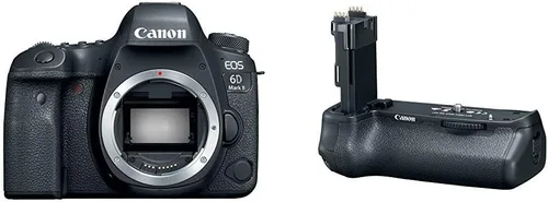 Miniatura 7 de Canon EOS 6D Mark II con lente EF 24-105 mm is STM, WiFi habilitado