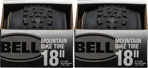 Bell Flat Defense Mountain Bike Tire