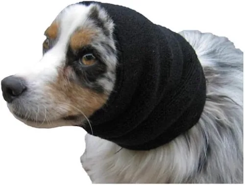 Miniatura 21 de Happy Hoodie La banda calmante original para perros y gatos - Marca americana - Alivio de la ansiedad/Protección contra el ruido-Aseo-Truenos-Fuegos