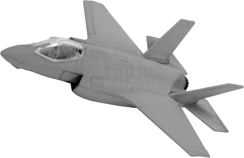Miniatura 3 de Corgi Diecast Flying Aces F-35 Rayo Escala Miniatura Exhibición Modelo Aeronave CS90629