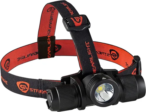Miniatura 2 de Streamlight 89001 ProTac 2.0 linterna frontal de 2000 lúmenes con batería recargable, correa, color negro