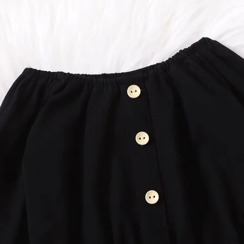 Miniatura 3 de Conjunto de 2 piezas de 1 a 5 años de Navidad para niñas y niñas