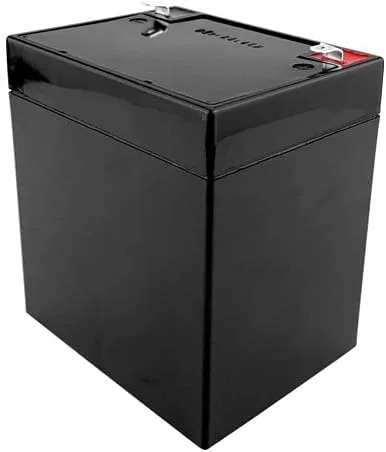 Miniatura 5 de Powerstar Batería para CA1240 12V 4AH PRIMERA (5AH) Alarma ADT BATERÍA NUEVA - 3 años de garantía de reemplazo