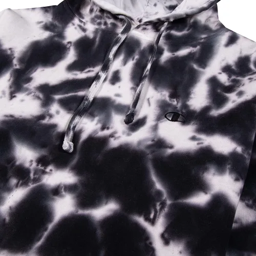 Miniatura 2 de Champion - Cómoda sudadera con capucha, de tejido invertido de vellón, para hombre, con estampado gráfico