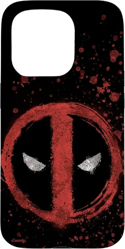 Miniatura 14 de Marvel Deadpool Wade Wilson Icon Paint Splatter - Carcasa para iPhone 17