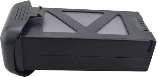 Miniatura 2 de Batería de litio para HS120D plegable sin escobillas de cuatro ejes, accesorios de aviones de control remoto, 1 unids 7.4V 1200mah