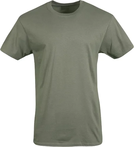 Miniatura 4 de Gildan Mens Crew T-Shirts Multipack Style G1100